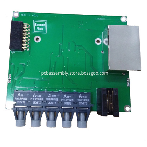 Shenzhen Custom Printed Circuit Board Electronic PCBA